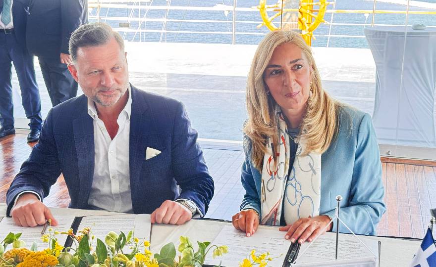 ONEX Elefsis Shipyards and Bureau Veritas Marine & Offshore sign agreement for the construction of 20 newbuilding tugs
